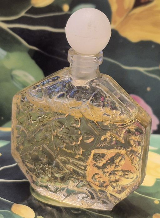 Jean-Charles Brosseau  Ombre Rose edt 5 ml, miniatura vintage