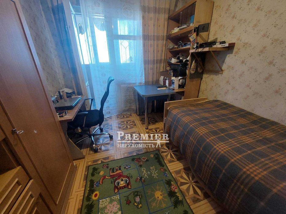 3-кімнатна квартира 72 кв.м з ремонтом Кримський бул-р