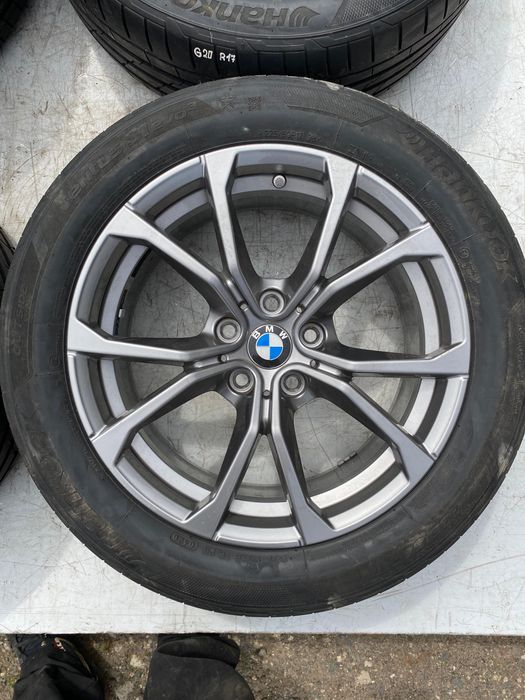 Колеса диски BMW G20 R17 одноширокі стиль 776