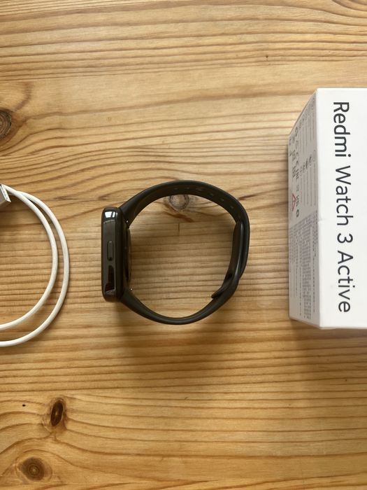 Xiaomi Redmi Watch 3 Active Preto