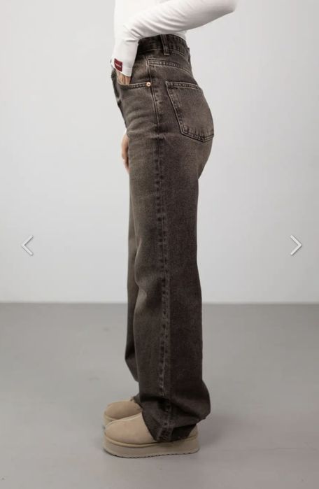 Джинси WIDE LEG twice