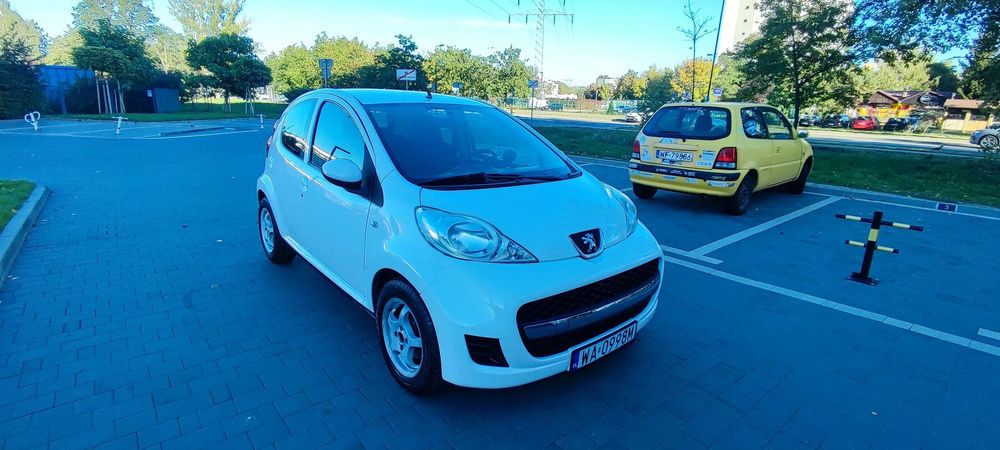 Peugeot 107