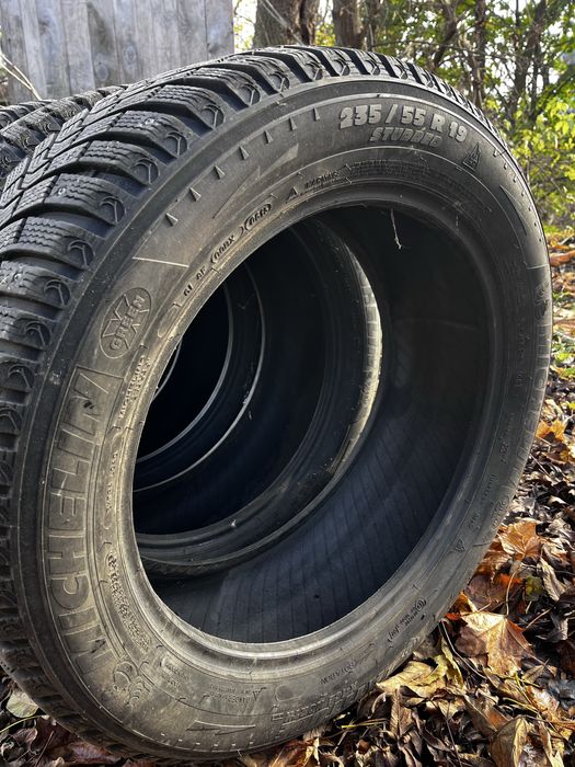 Продам зимові шини MICHELIN