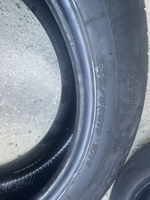 Шини 235/55 R19 Hankook VentusPrime2