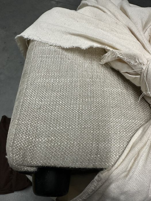 Módulo Pouf NOVO de Linho
