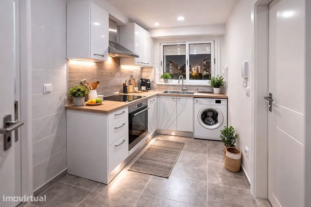 Apartamento T2 para arrendamento