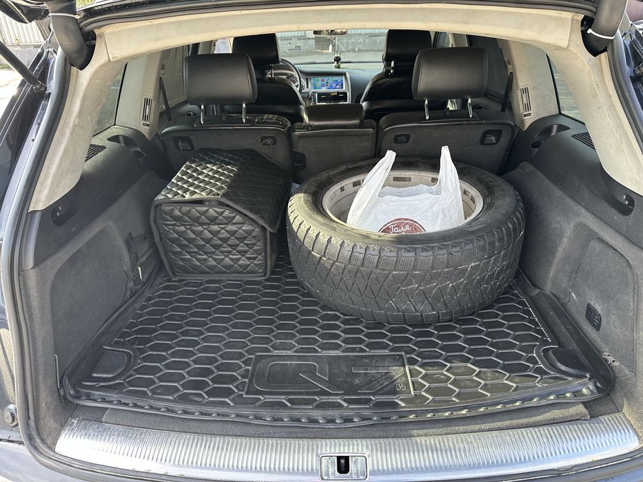 Audi Q7 S-line 3.0TDI