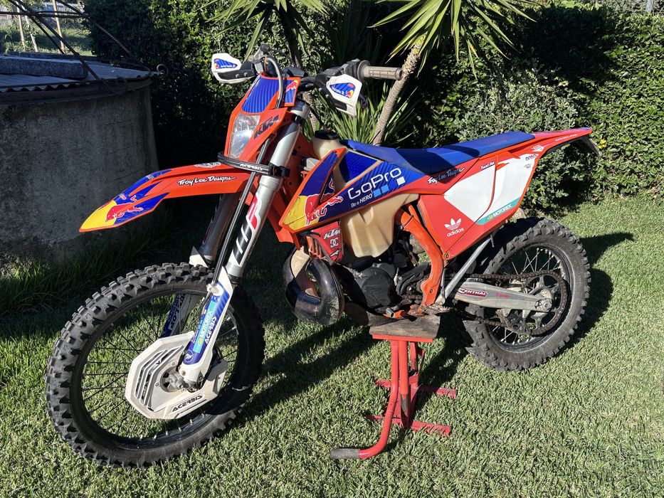 KTM EXC 300 Matriculada