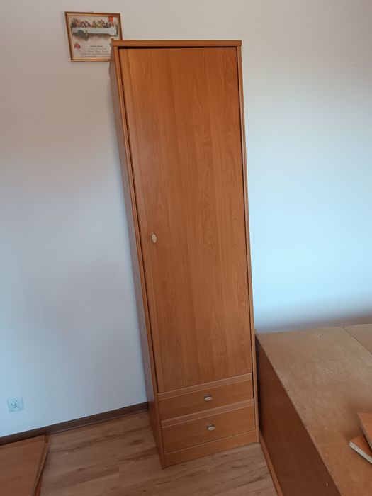 Szafa regał słupek meblowy