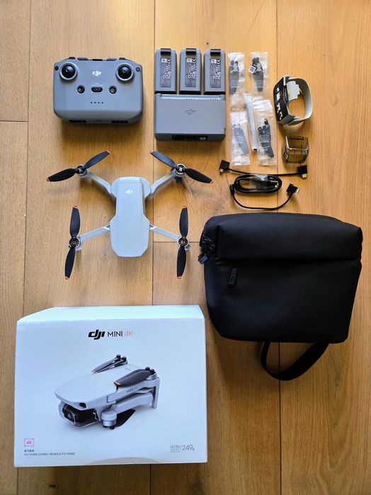 dji mini 2 fly more combo - Хобі, відпочинок і спорт - OLX.ua