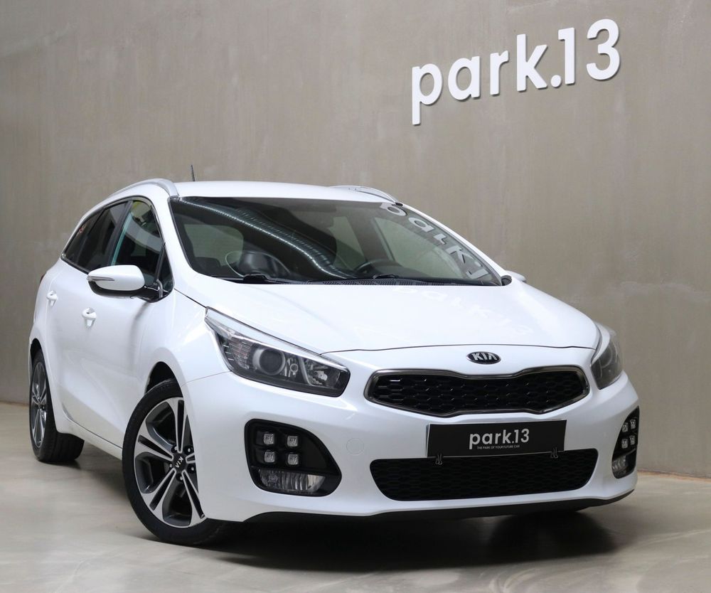 Kia Ceed Sw