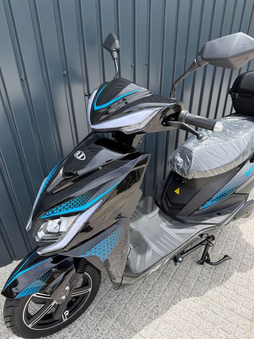 em stock - Demop/Scooter Elétrica RJ  72V 20Ah