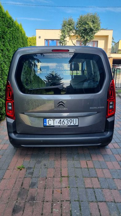 Citroen Berlingo M 1,5 BlueHDI Feel S&S