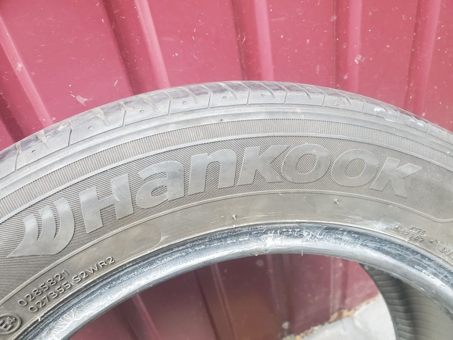 Hankook 185/60 R15 лето