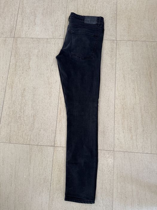 Spodnie jeansowe męskie New Yorker FSBM 34\34