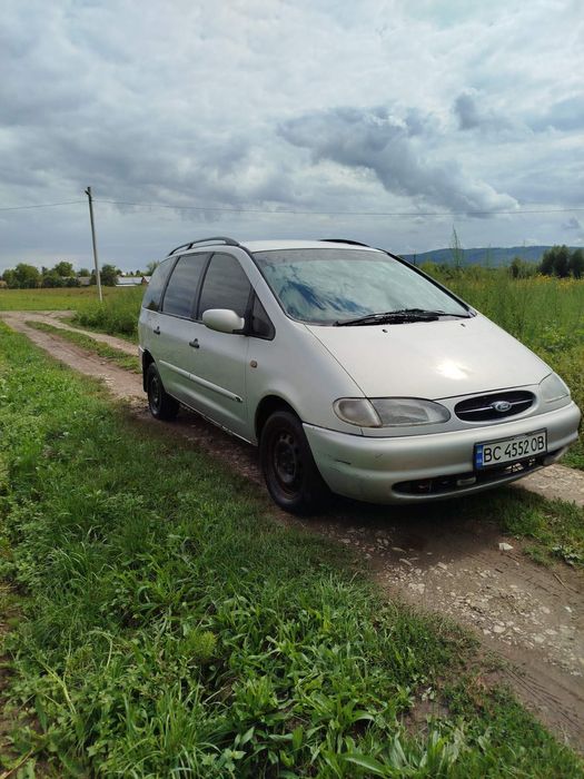 Продам Ford Galaxy