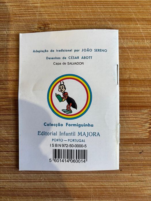 Coleção Formiguinha 60 Livros Majora como novos