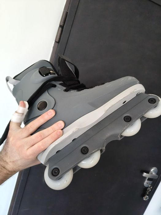 Rolki agresywne Playlife  Rave Park 41/42