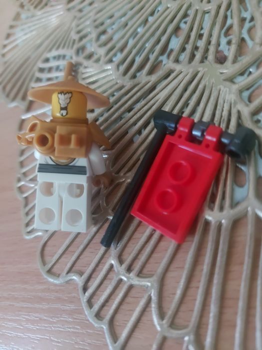 Figurka lego ninjago