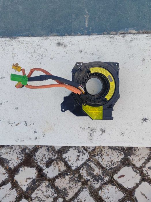 Volvo Airbag Tape