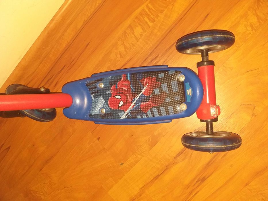 Hulajnoga dla dziecka