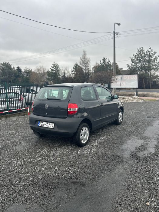 Volkswagen Fox 2006 Rok 1.2 Benzyna Piaseczno • OLX.pl