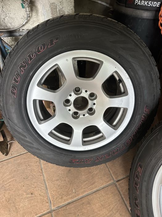 Jantes Volkswagen Transporter T5