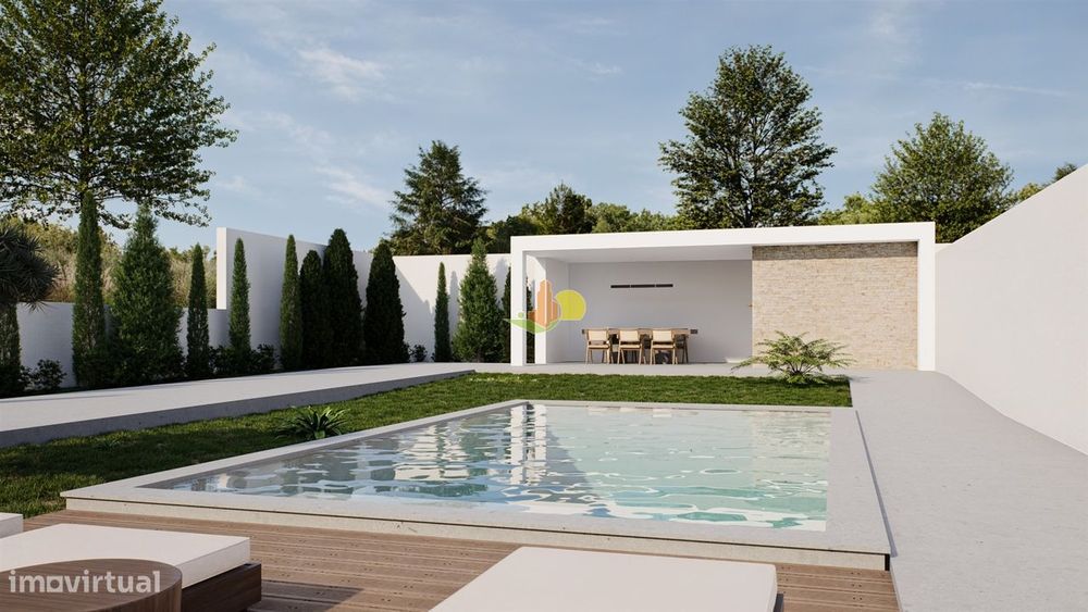 M4 Térrea  com Terreno com 539m2