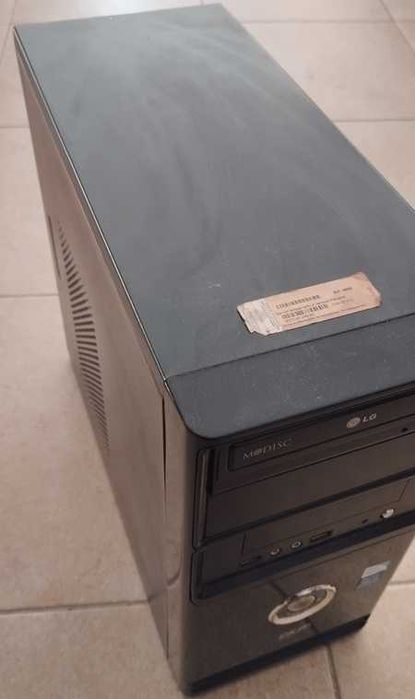 Used Computer with Intel Celeron(R) CPU G550490221259876608004