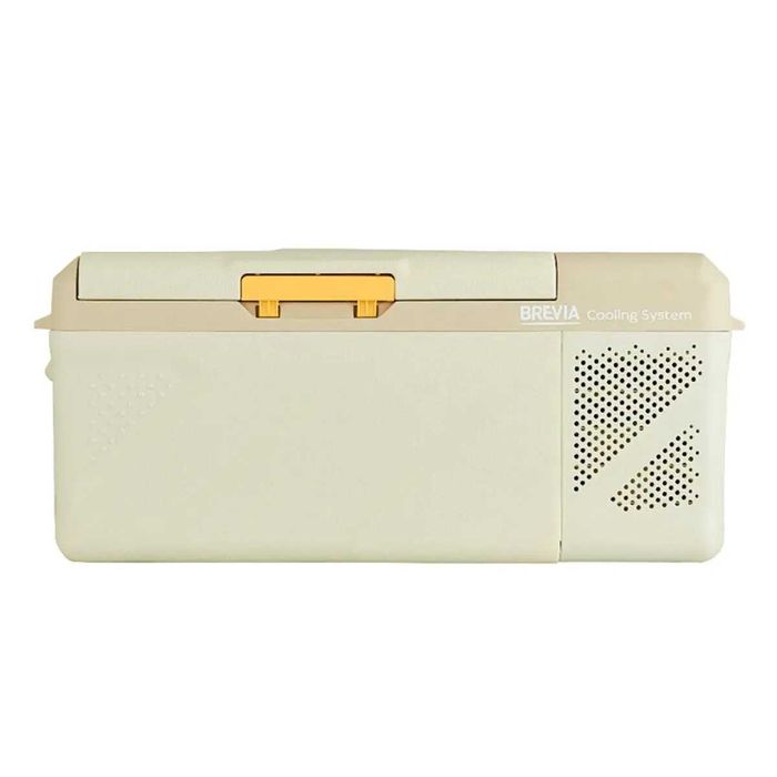 Холодильник автомобільний Brevia 16л 22140