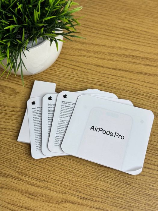 Навушники AirPods pro 3