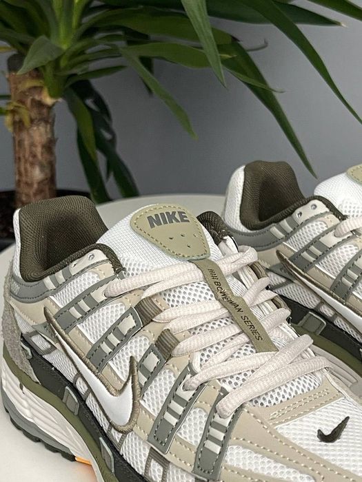 ПРЕМʼЄРА! Nike P-6000 Light Army Cargo Khaki 41 42 43 44 45 найк хакі