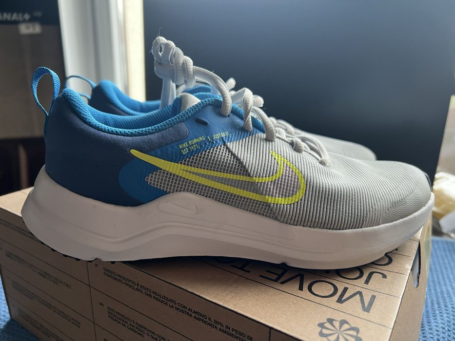 Buty dziecięce do biegania Nike Downshifter 12 (GS)