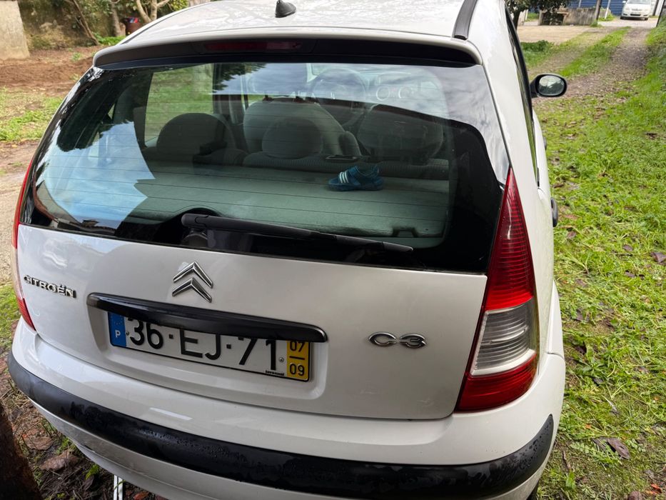 Citroën 2007 em bom estado