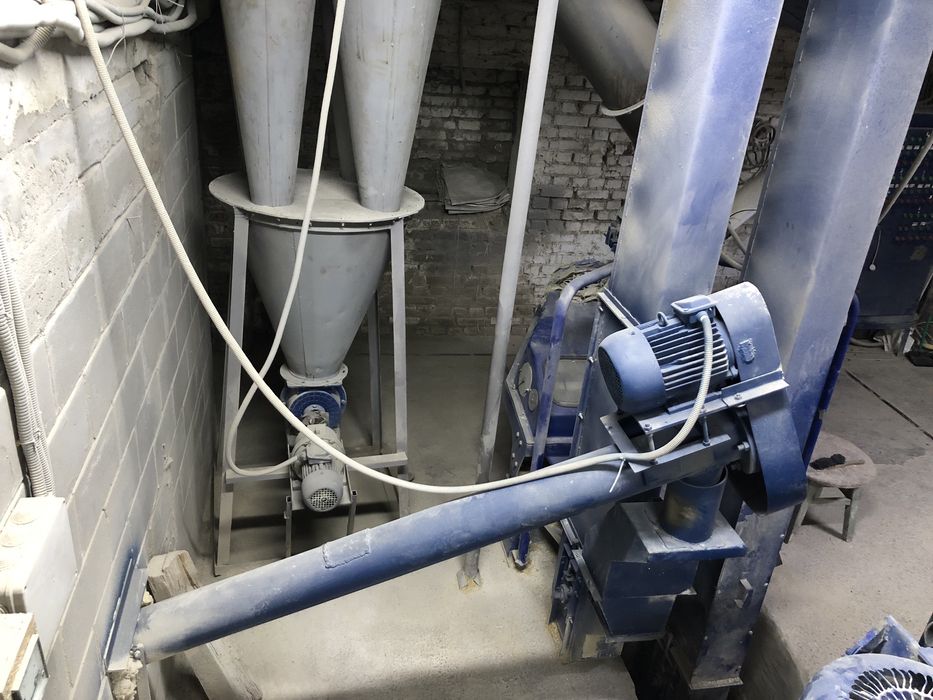 Продам крупорушк , крупазавод