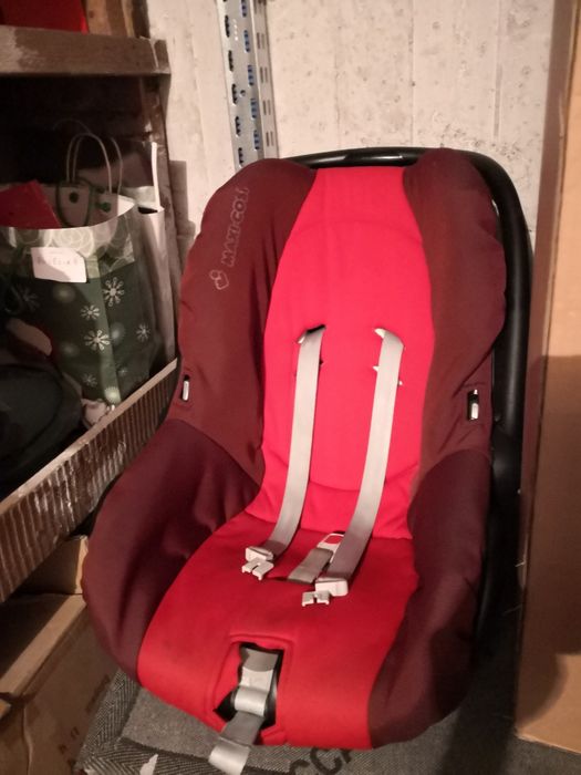 Fotelik maxi cosi