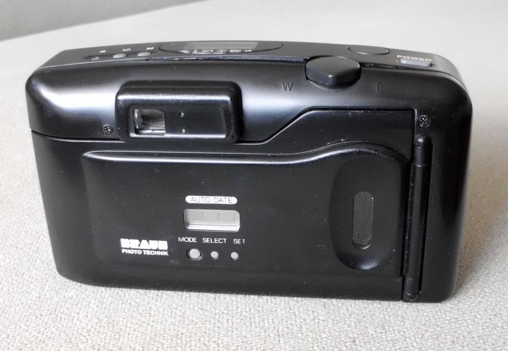 Braun Trend zoom 110 - kompakt na kliszę.