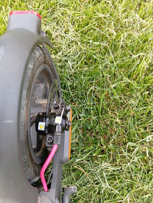 Rama od hulajnogi elektrycznej