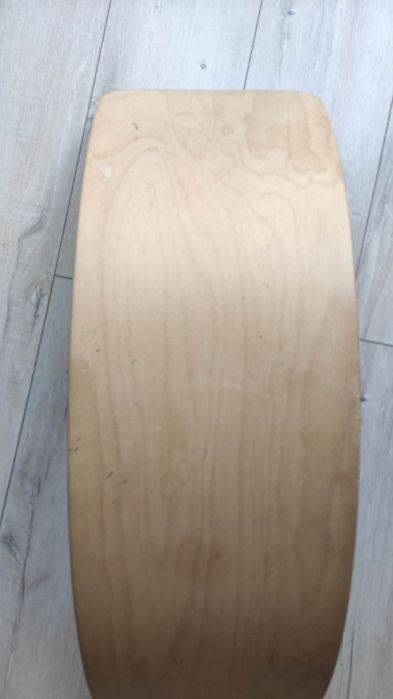 Woobel deska wygięta huśtawka drewno sensora zabawka