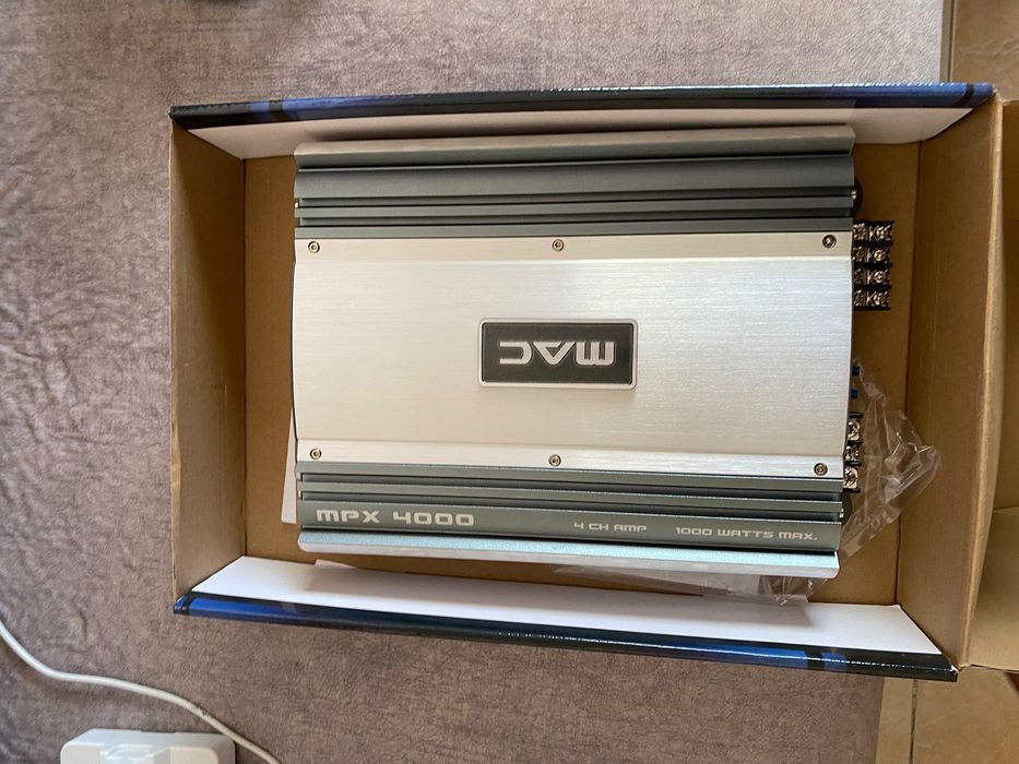 Subwoofer para carro