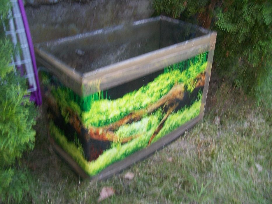 akwarium różne wielkości ,rodzaje