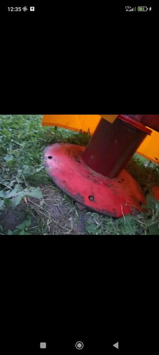 Роторна косарка 1,65