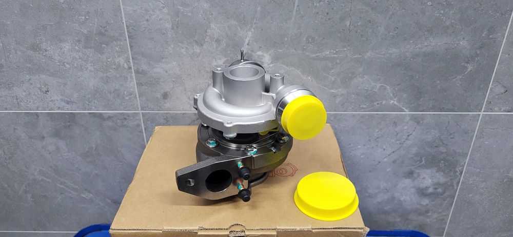 Turbosprężarka Renault Kangoo Fluence Laguna Latitude Nissan Dacia 1.5