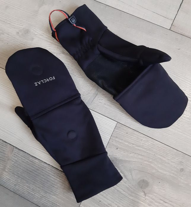 Зимові трекінгові Рукавиці FORCLAZ (р.M/L)