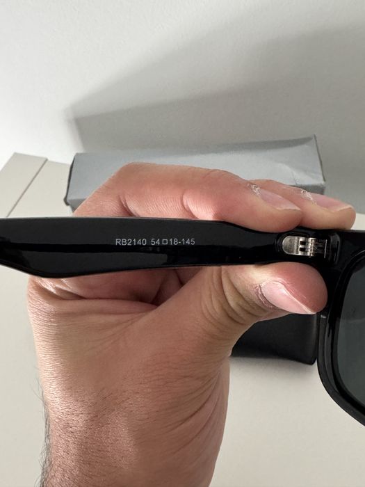 Óculos Sol Rayban Wayfarer