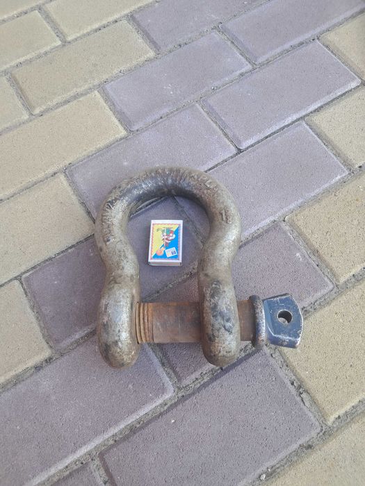 Скоба екскаваторна,маніпуляторна