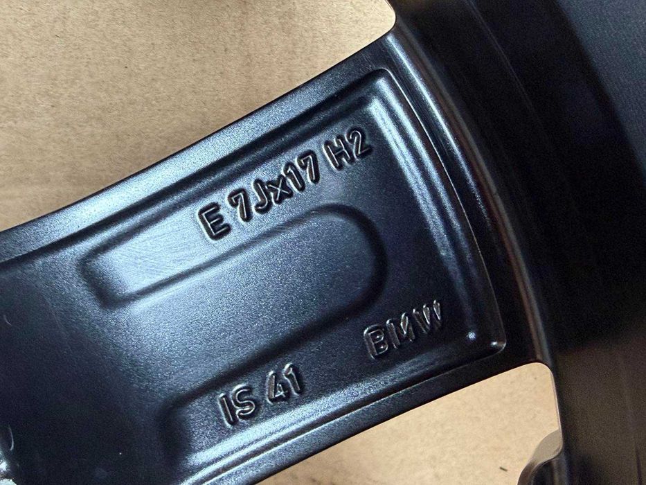 Oryginał felgi 17cali BMW X1 U11 U12 iX1 iX2 X2 U10 nr7139