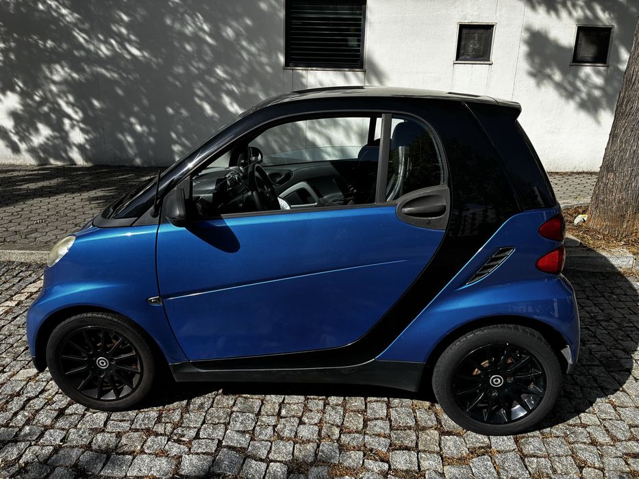Smart 0.8 CDI Diesel | 2010 | Automático |