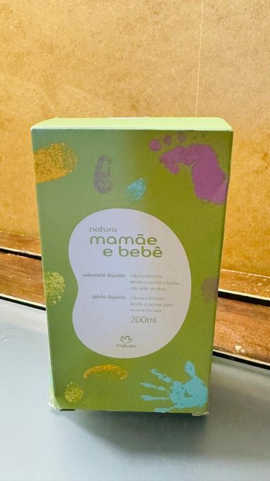 Produtos Natura originais