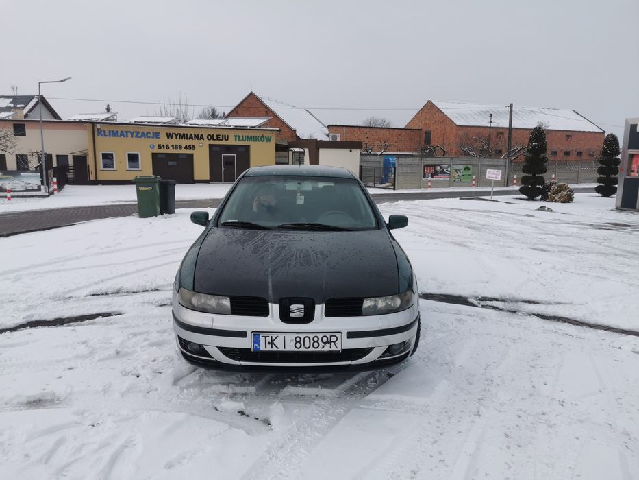 Seat leon 1. 1.9 tdi 110 koni